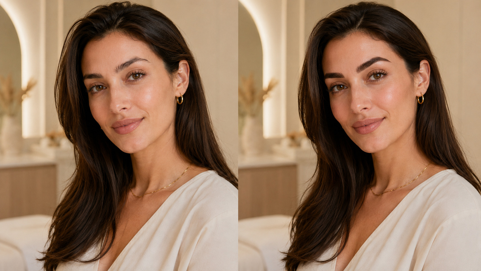 Before and after