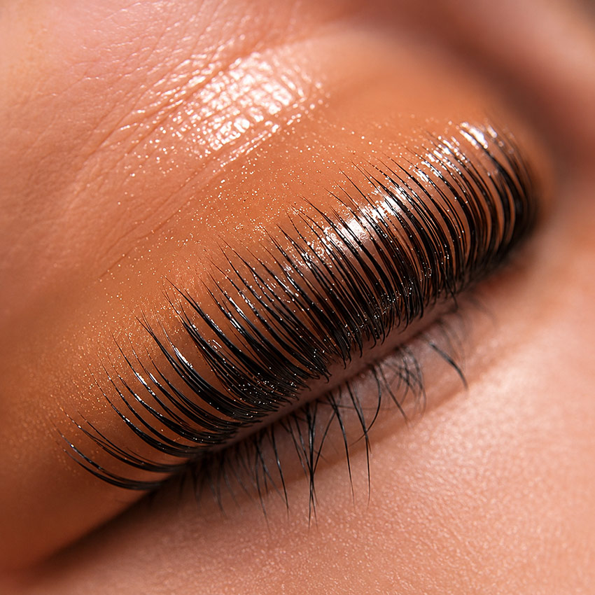 Lash Botox